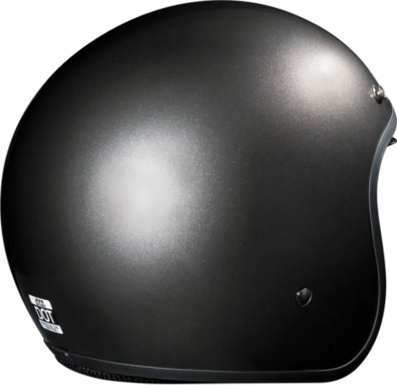 Z1R Open Face Helmet Saturn SV Titanium