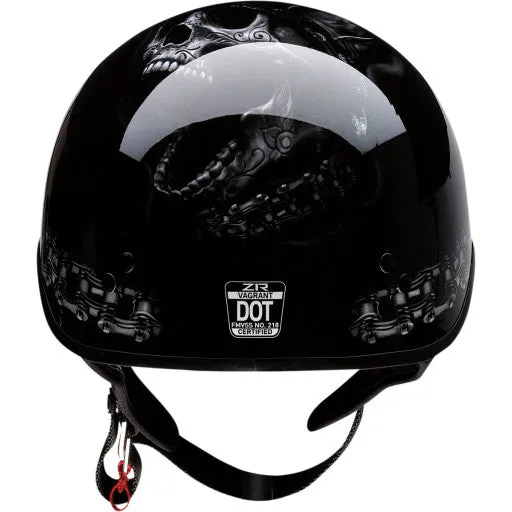 Z1R Vagrant Half Shell Helmet FTW