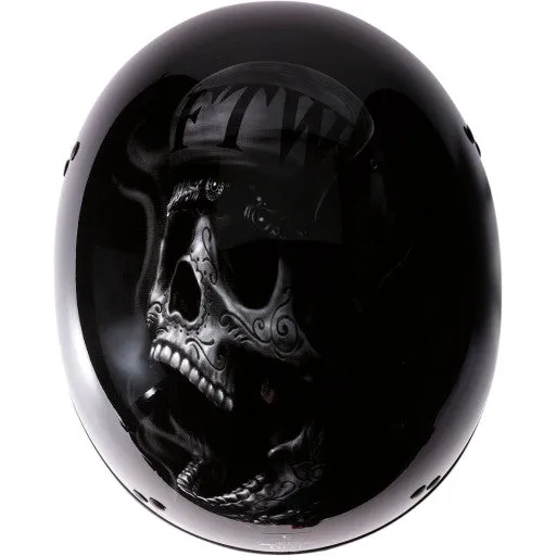 Z1R Vagrant Half Shell Helmet FTW