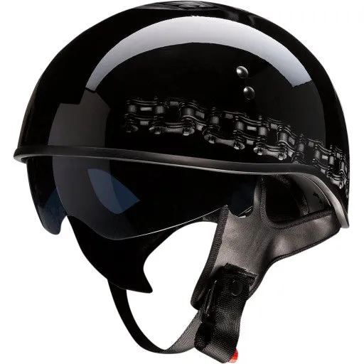 Z1R Vagrant Half Shell Helmet FTW